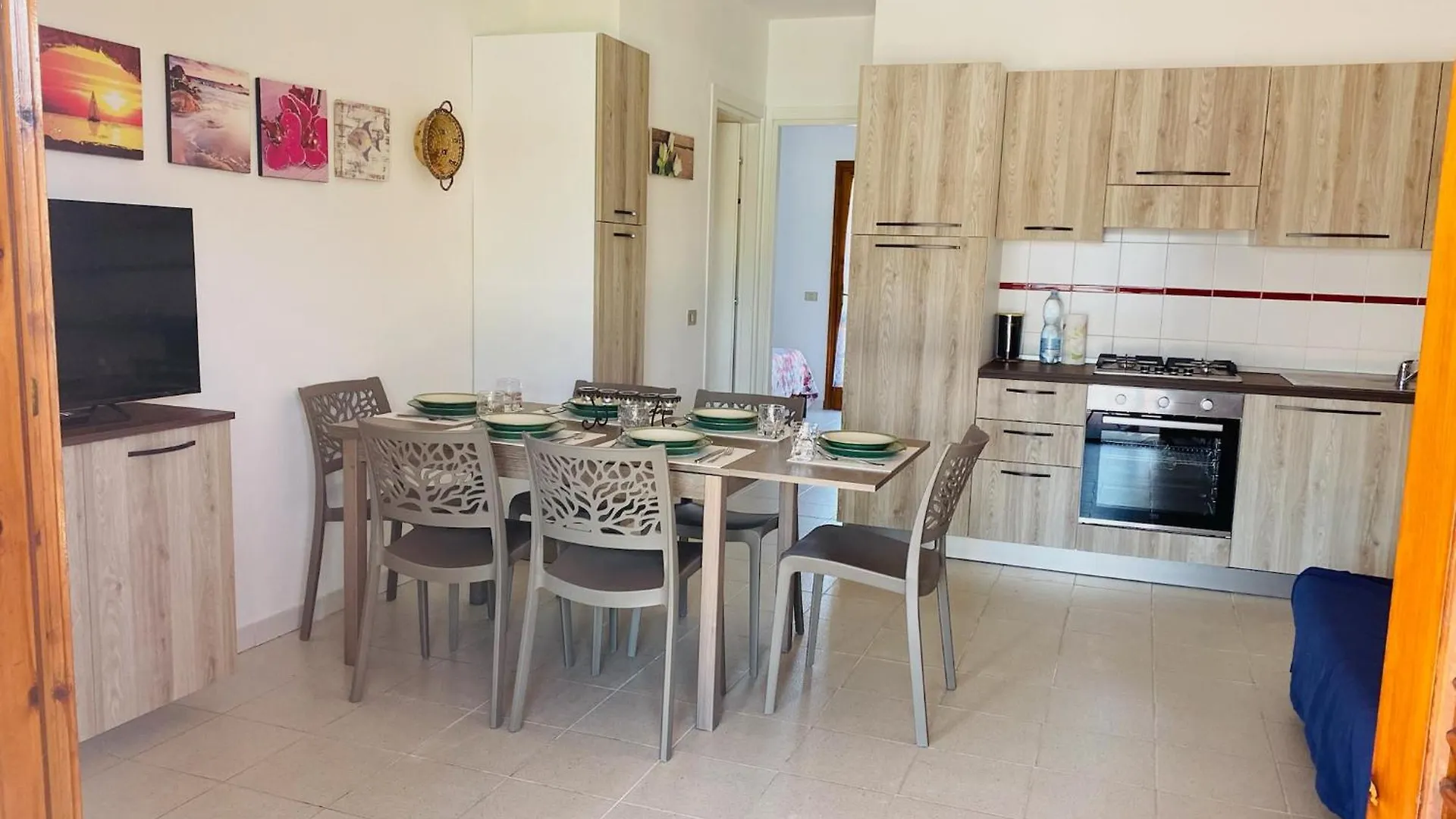 Σπίτι διακοπών Casa Serena San Teodoro
