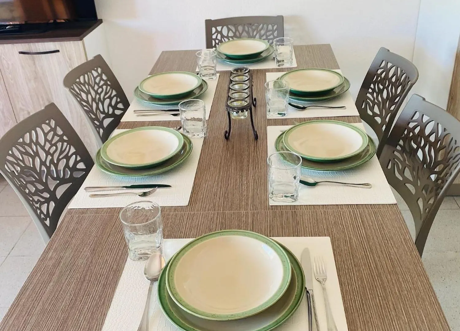 Σπίτι διακοπών Casa Serena San Teodoro