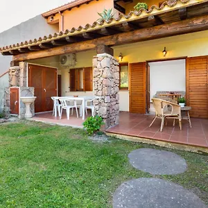 House Li Piri San Teodoro (Sardinia)
