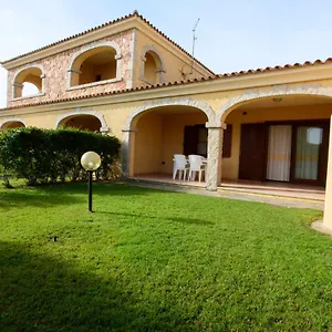 Ferienhaus Del Mar, San Teodoro (Sardinia)