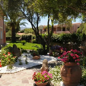 Le Colonnine San Teodoro (Sardinia)