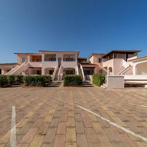 Ferienhaus Arcobaleno, San Teodoro (Sardinia)