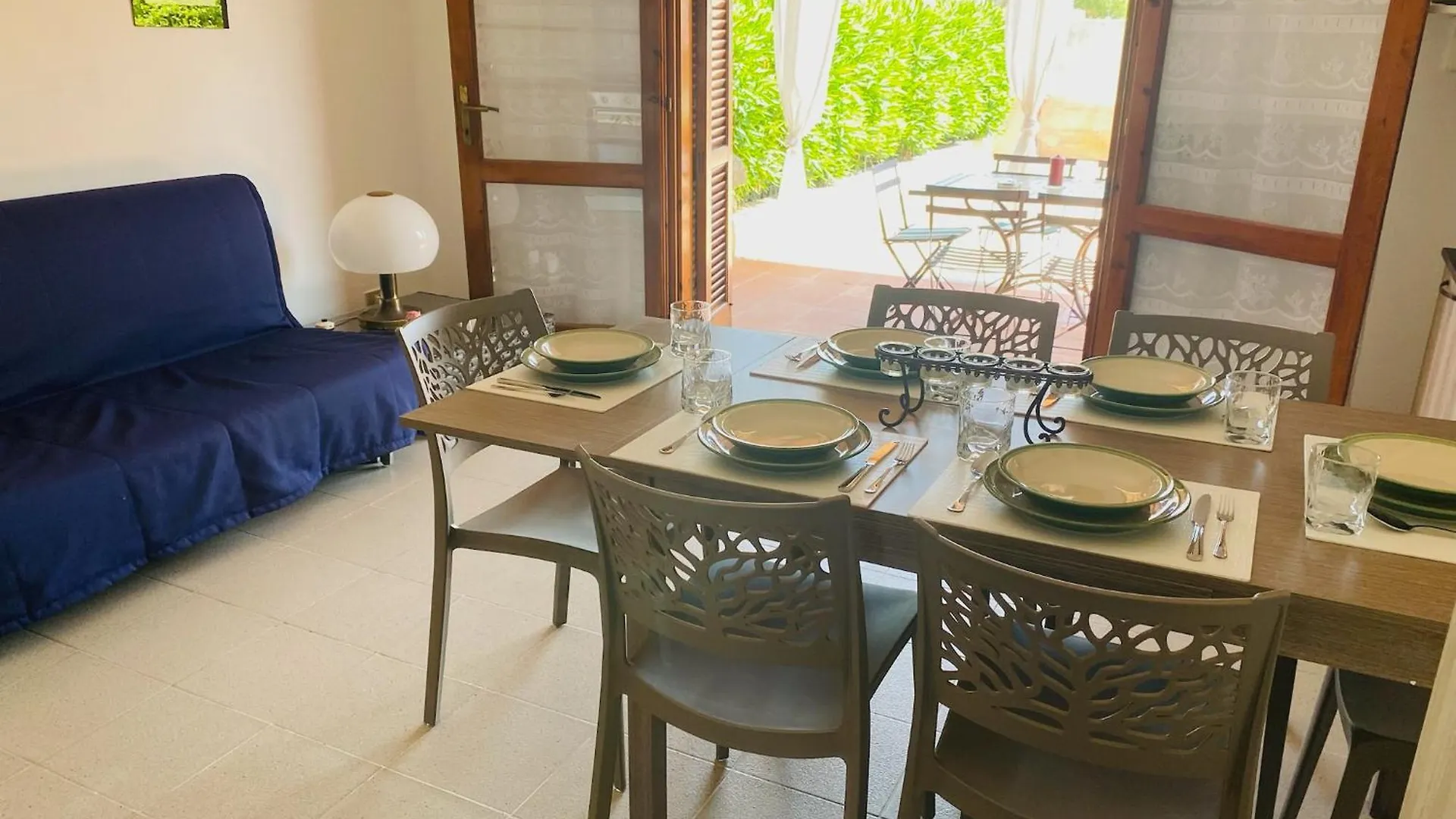 Casa Serena San Teodoro  Italy